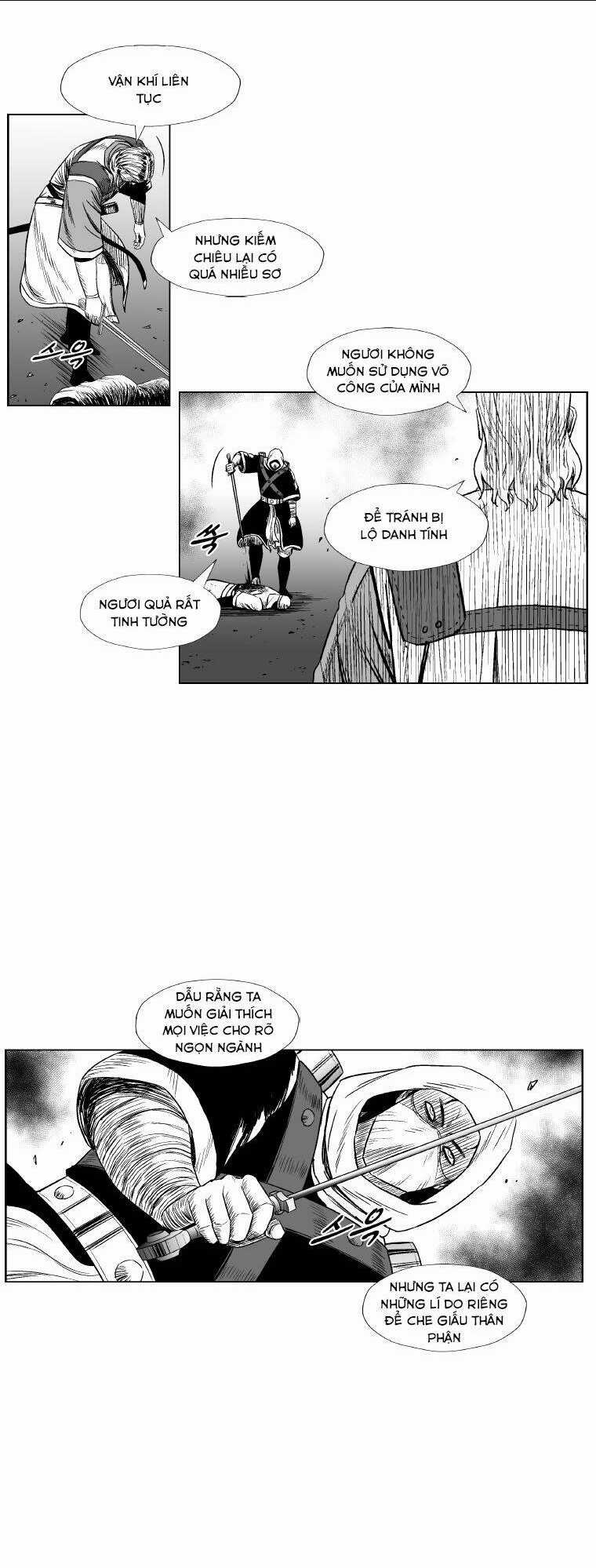 Cơn Bão Đỏ - Chapter 203 - Trang 31