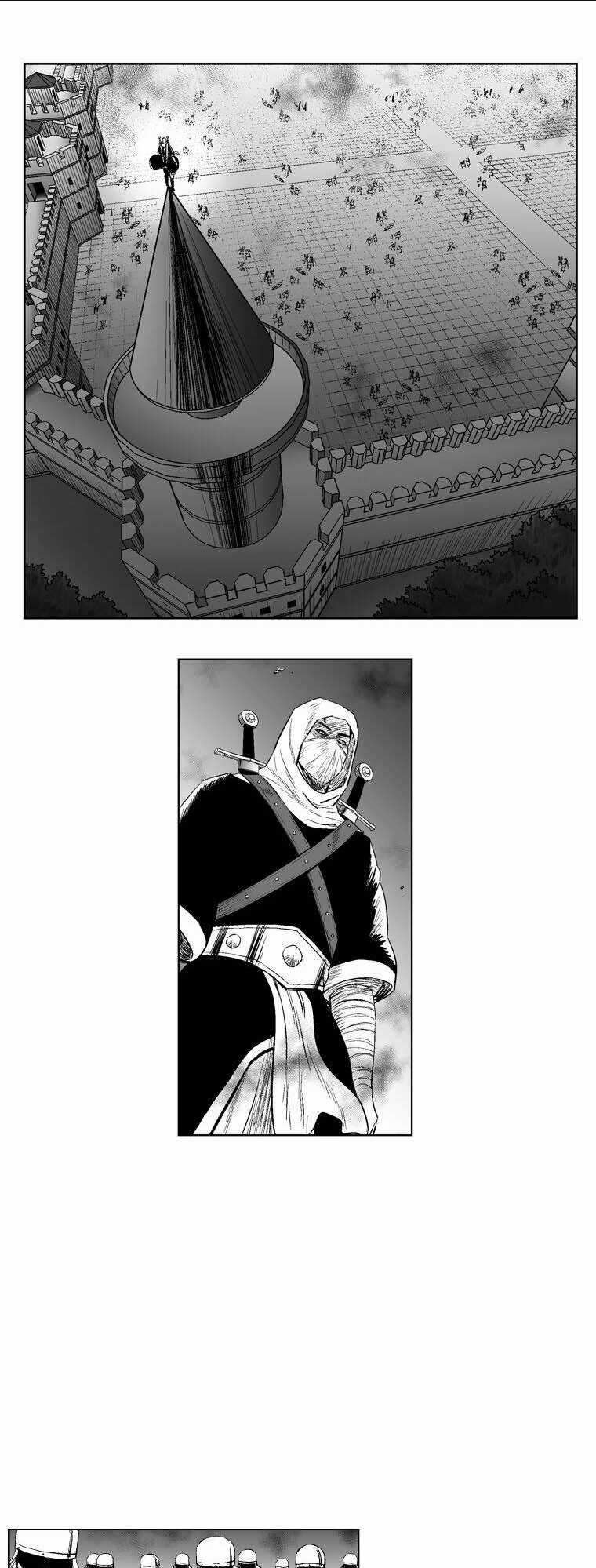 Cơn Bão Đỏ - Chapter 203 - Trang 6