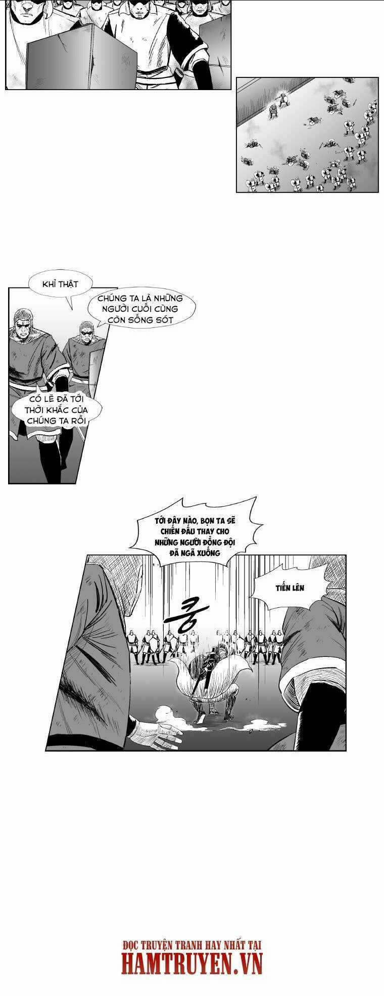 Cơn Bão Đỏ - Chapter 203 - Trang 7