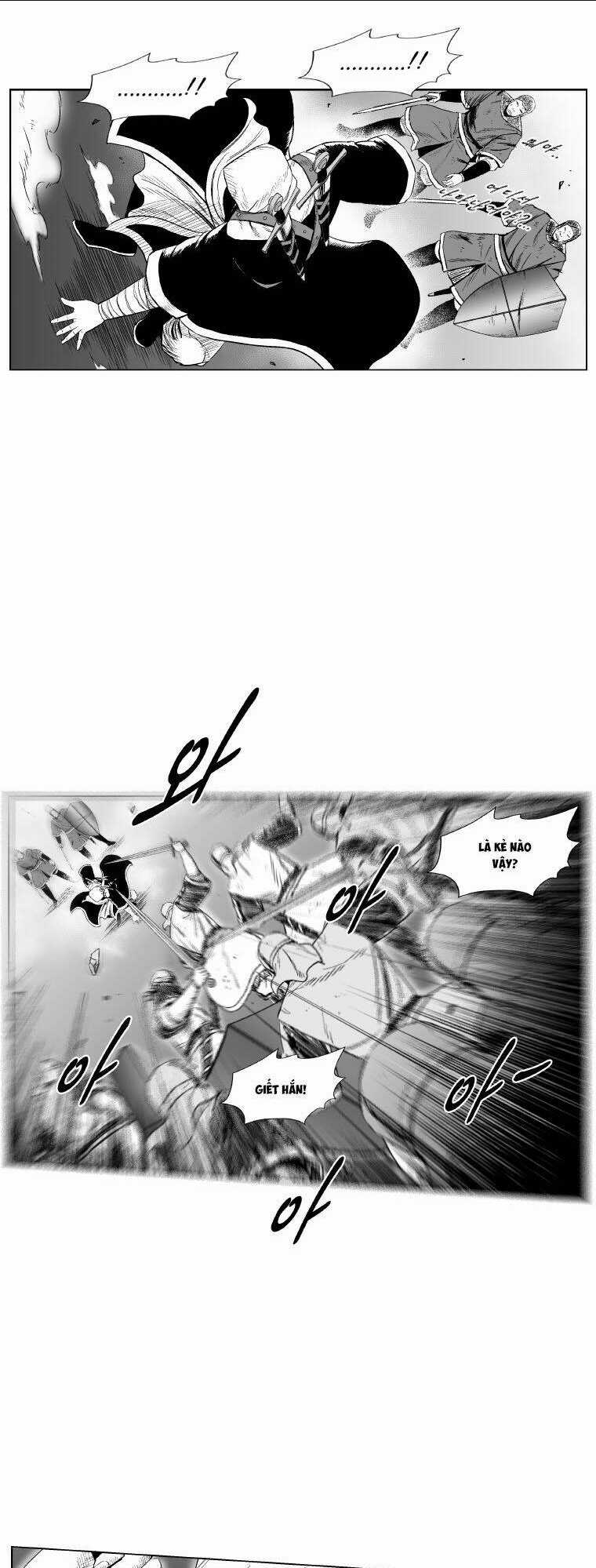 Cơn Bão Đỏ - Chapter 203 - Trang 8