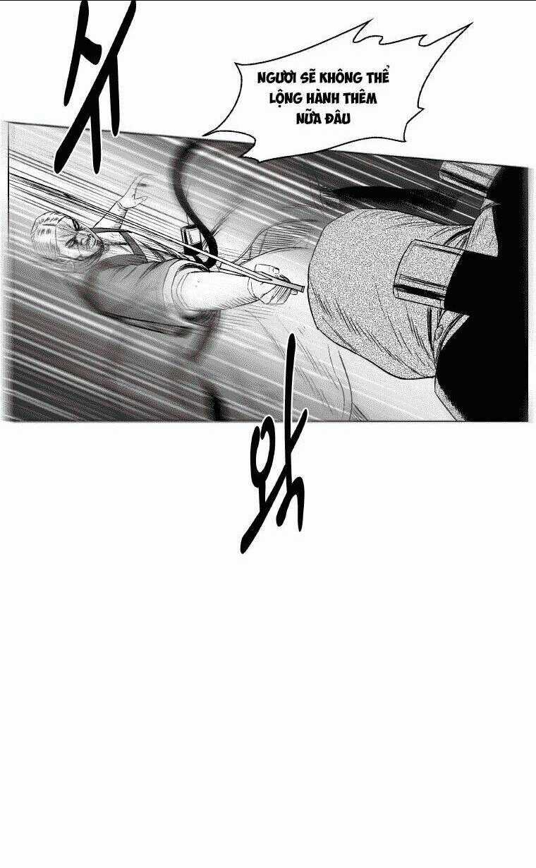 Cơn Bão Đỏ - Chapter 204 - Trang 18