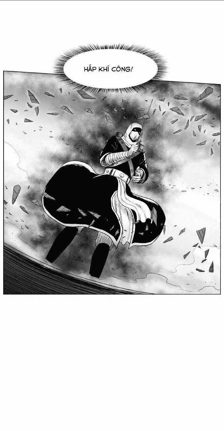 Cơn Bão Đỏ - Chapter 204 - Trang 3