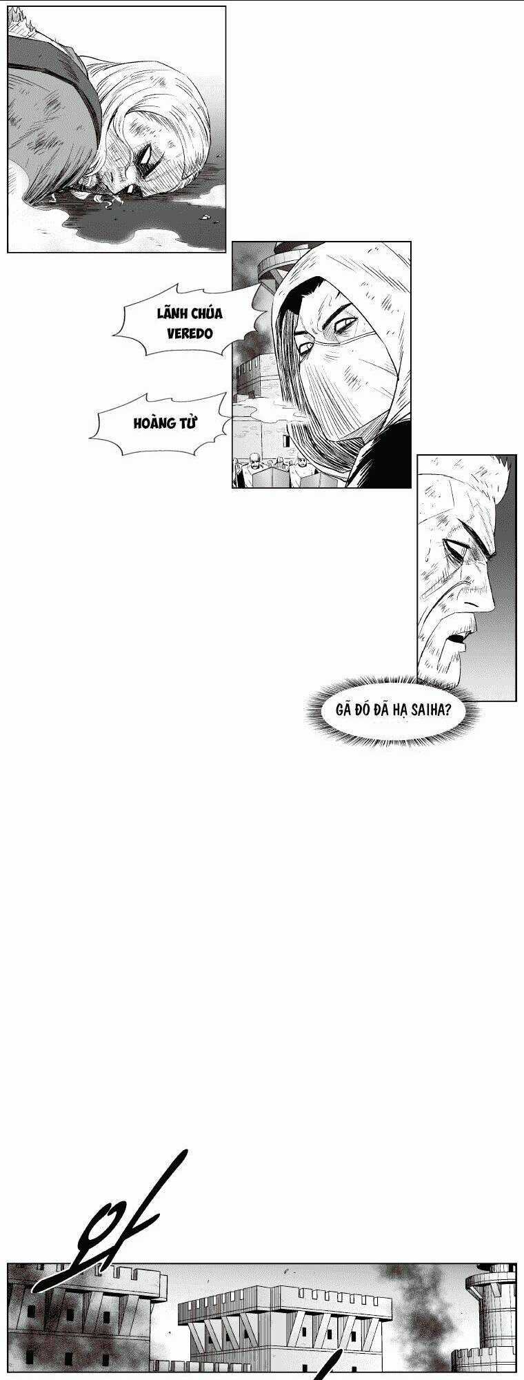 Cơn Bão Đỏ - Chapter 204 - Trang 29