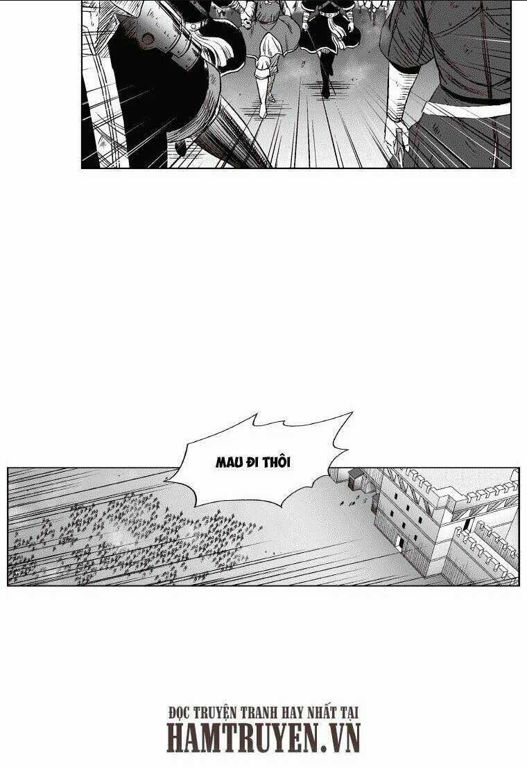 Cơn Bão Đỏ - Chapter 204 - Trang 31