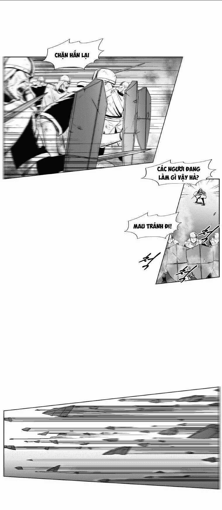 Cơn Bão Đỏ - Chapter 204 - Trang 6