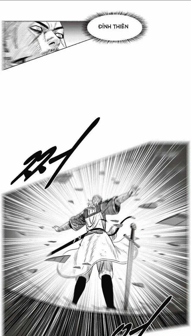 Cơn Bão Đỏ - Chapter 204 - Trang 10