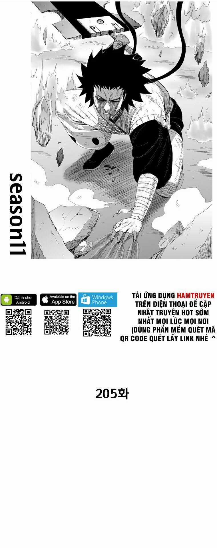 Cơn Bão Đỏ - Chapter 205 - Trang 2