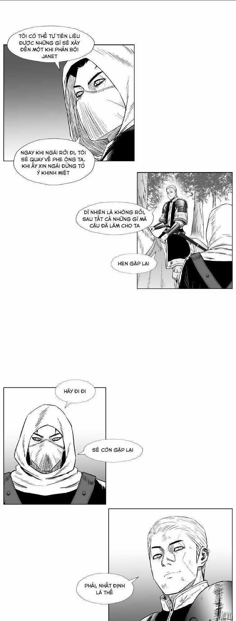 Cơn Bão Đỏ - Chapter 205 - Trang 12