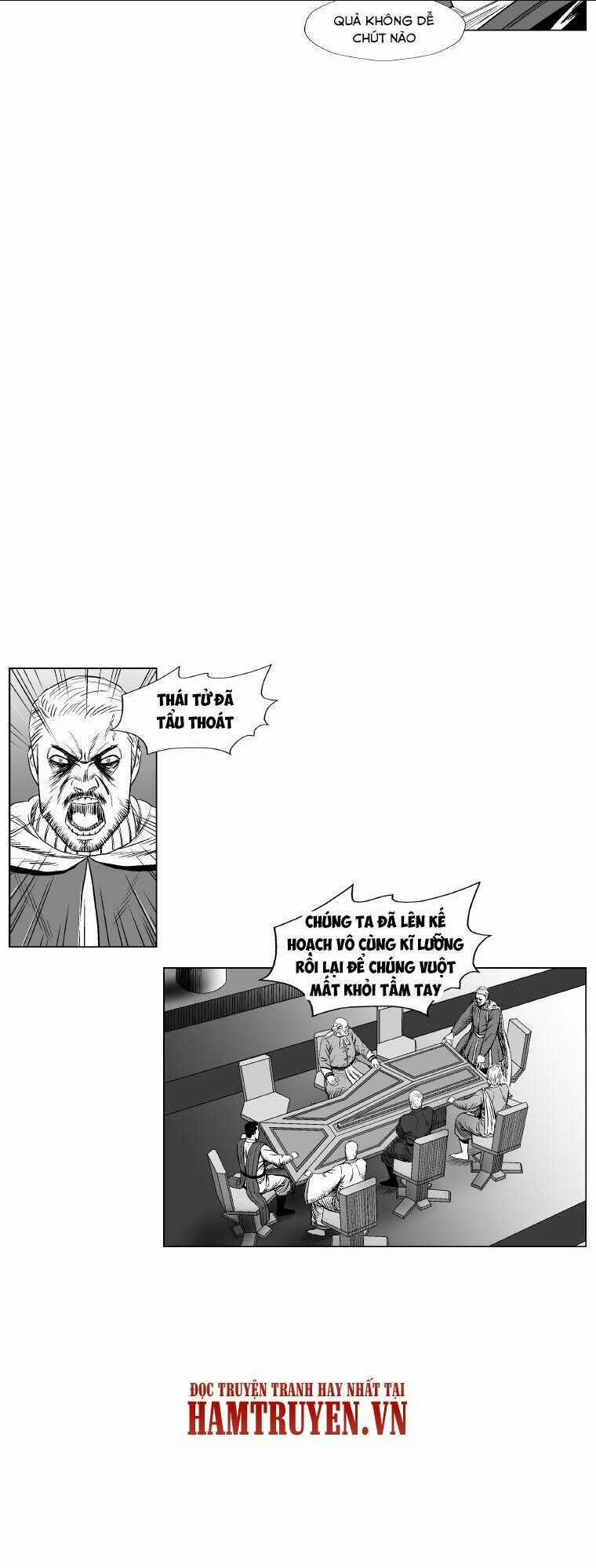 Cơn Bão Đỏ - Chapter 205 - Trang 15