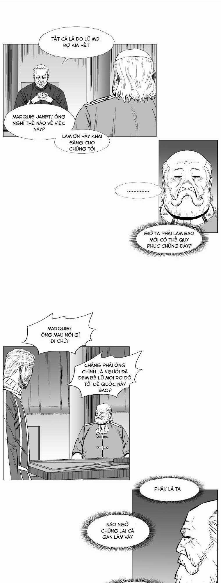 Cơn Bão Đỏ - Chapter 205 - Trang 17