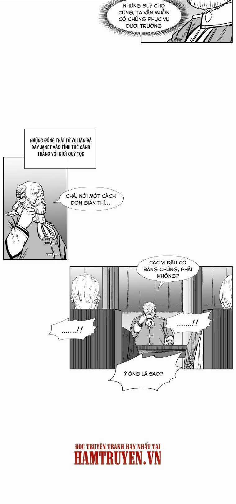 Cơn Bão Đỏ - Chapter 205 - Trang 18