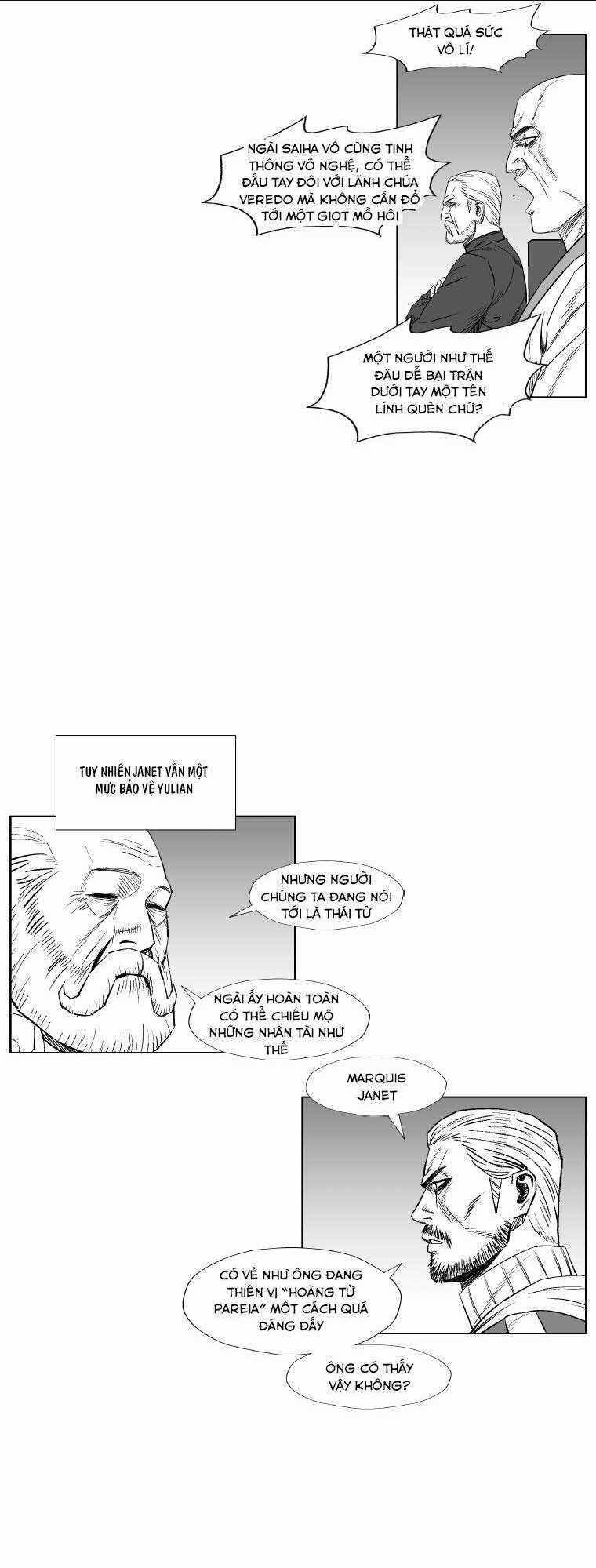 Cơn Bão Đỏ - Chapter 205 - Trang 20