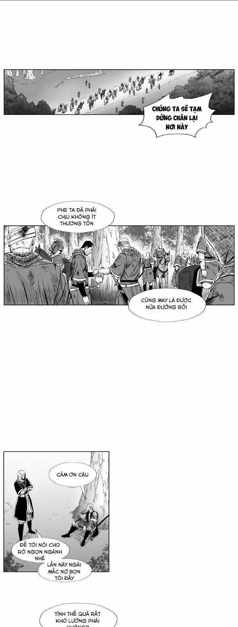 Cơn Bão Đỏ - Chapter 205 - Trang 3