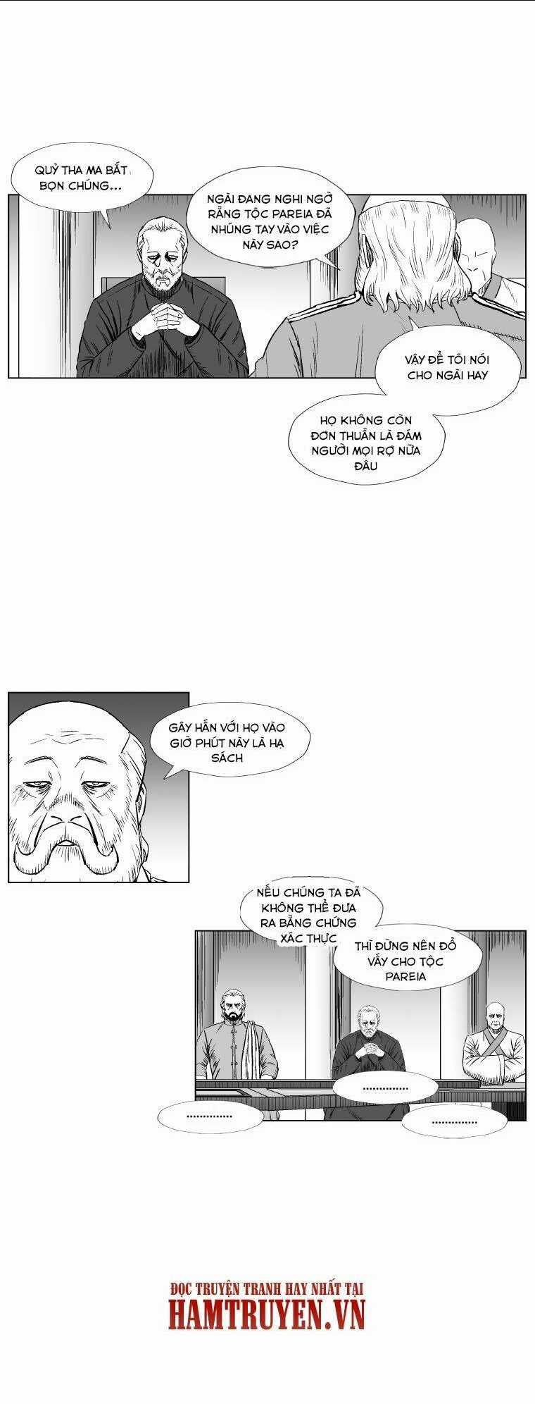 Cơn Bão Đỏ - Chapter 205 - Trang 23