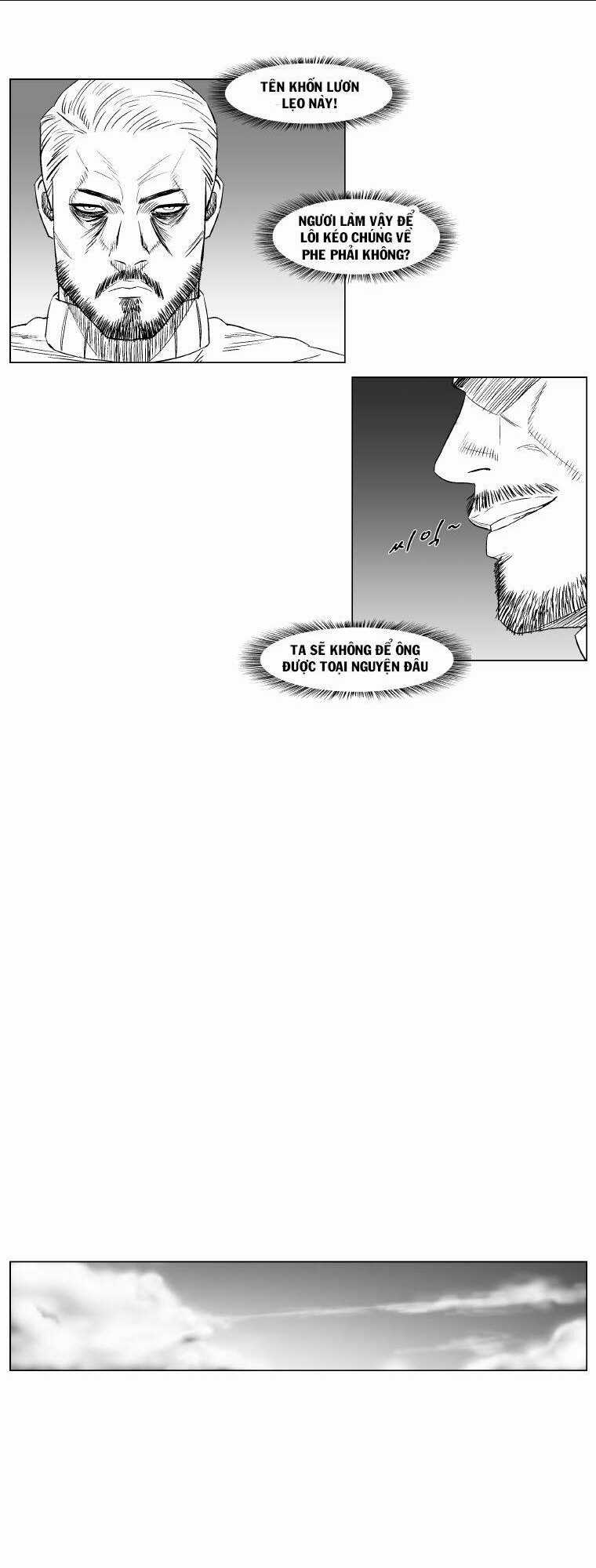 Cơn Bão Đỏ - Chapter 205 - Trang 24