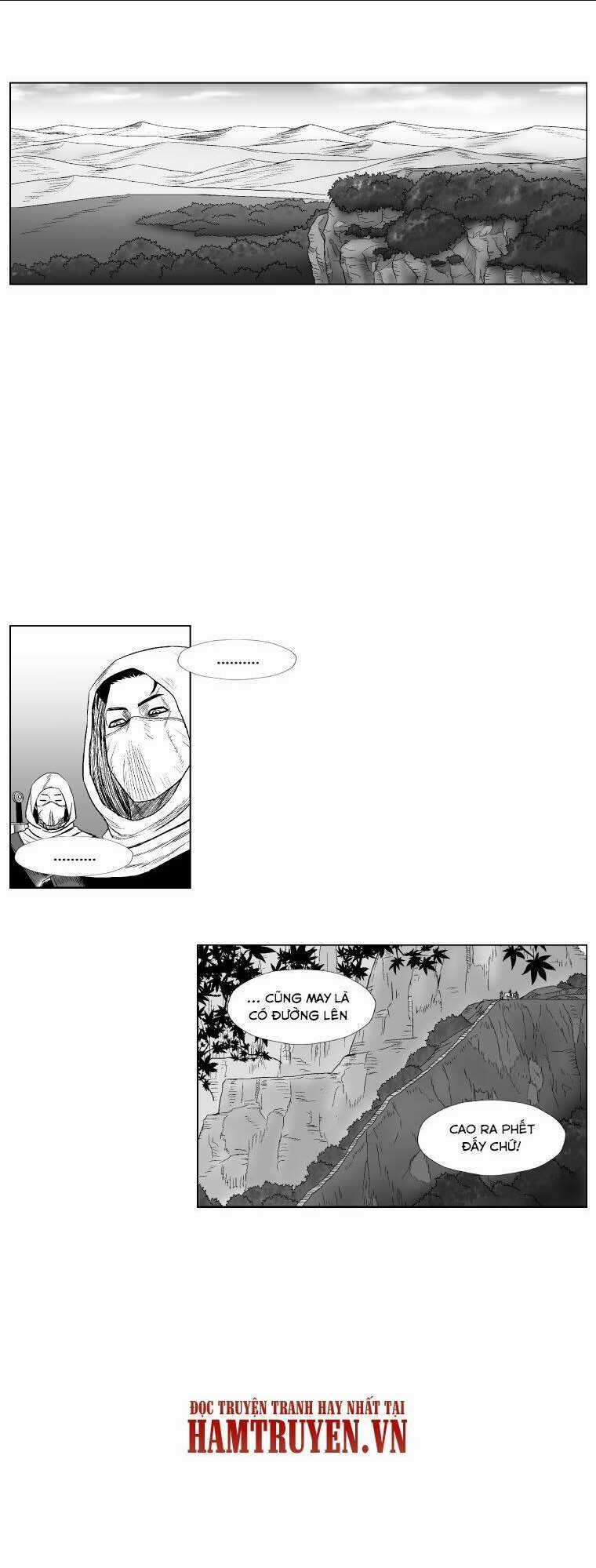 Cơn Bão Đỏ - Chapter 205 - Trang 25