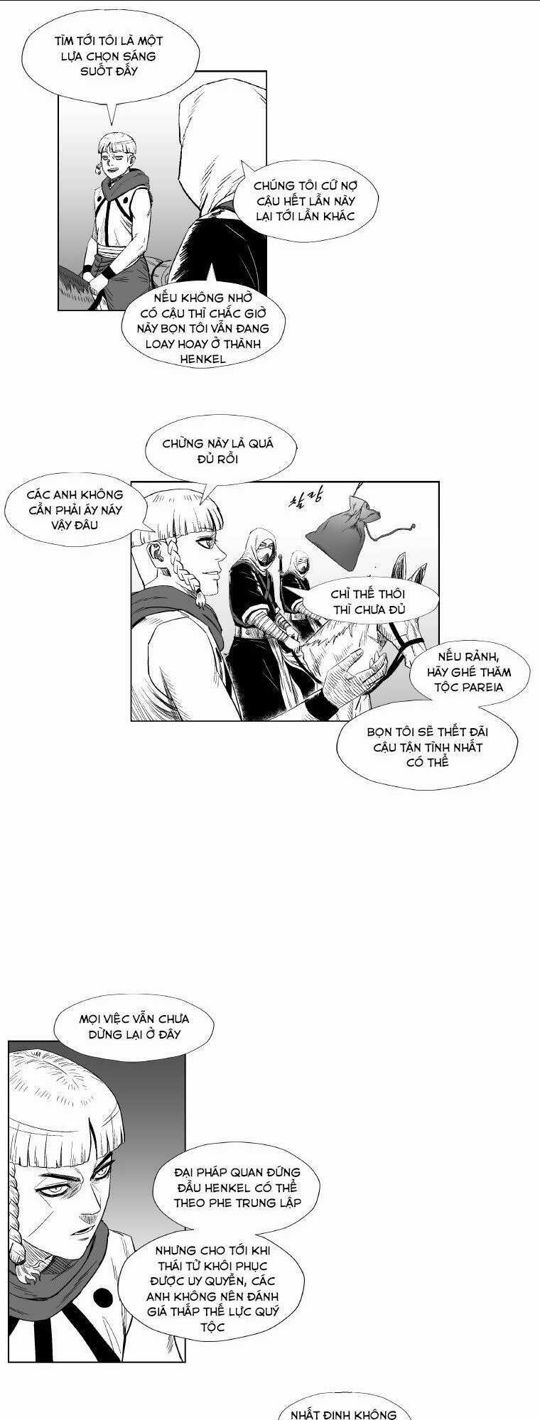Cơn Bão Đỏ - Chapter 205 - Trang 27