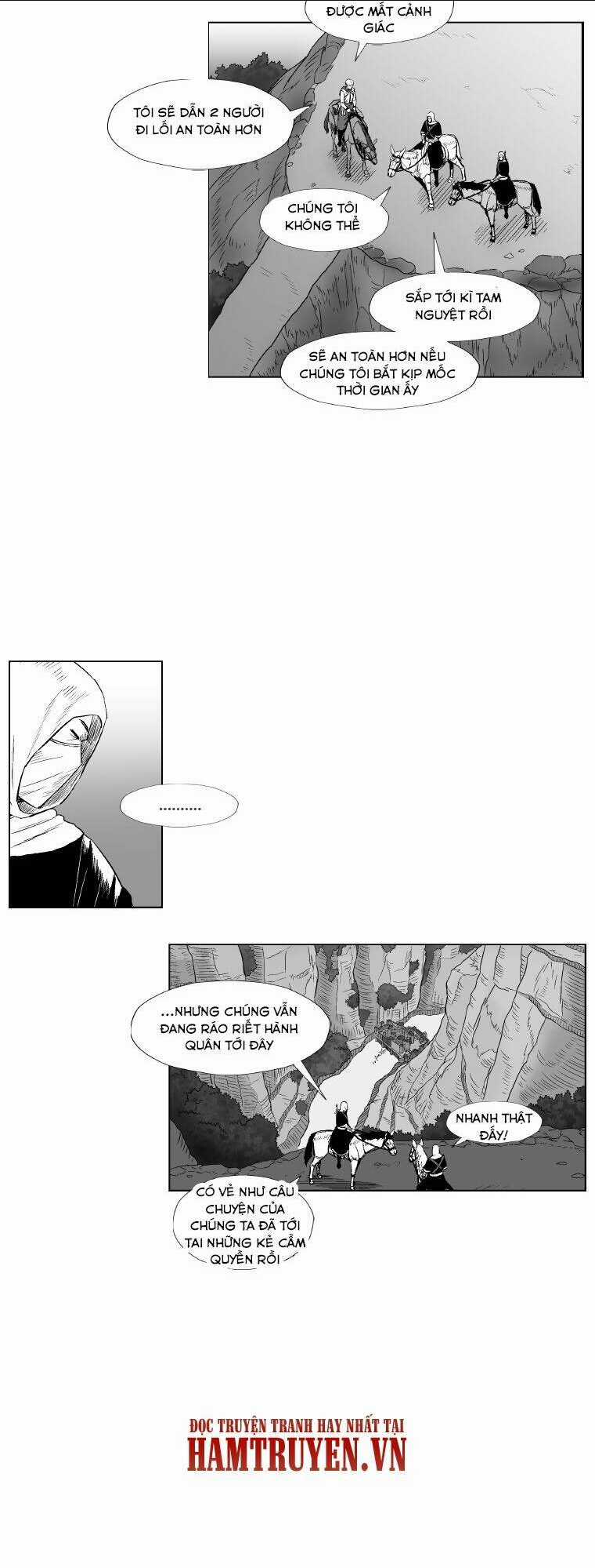 Cơn Bão Đỏ - Chapter 205 - Trang 28