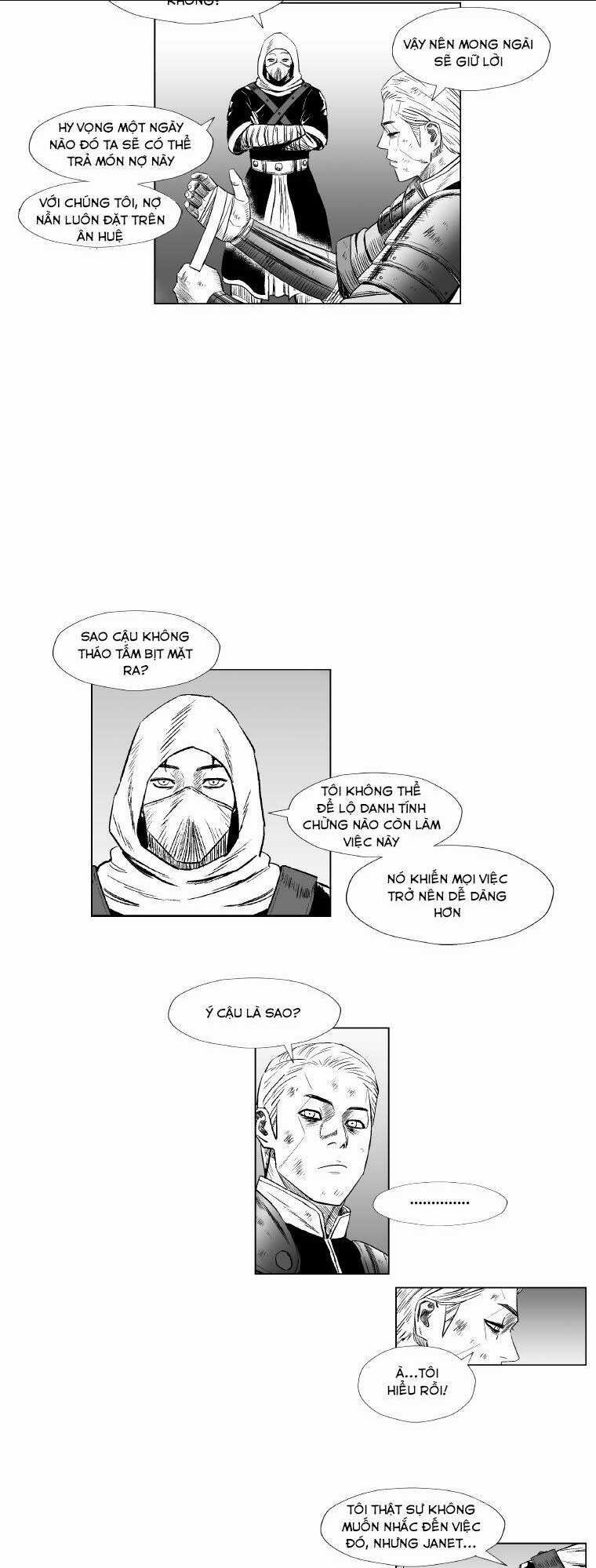 Cơn Bão Đỏ - Chapter 205 - Trang 4