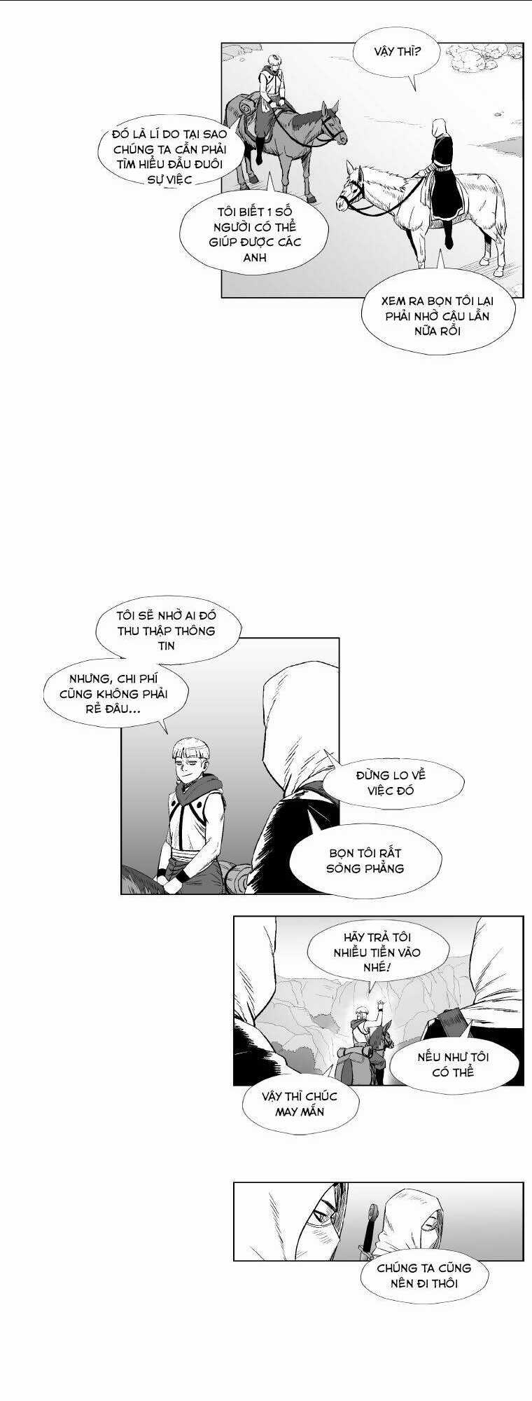 Cơn Bão Đỏ - Chapter 205 - Trang 31