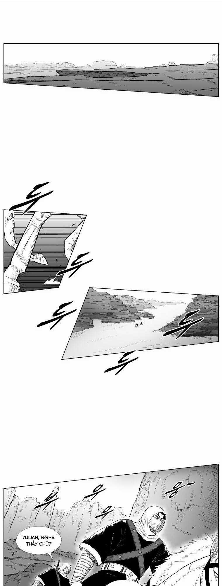 Cơn Bão Đỏ - Chapter 205 - Trang 33