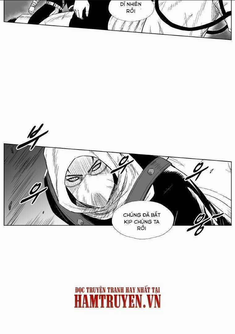 Cơn Bão Đỏ - Chapter 205 - Trang 34
