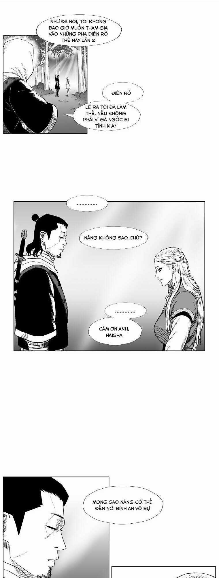 Cơn Bão Đỏ - Chapter 205 - Trang 6