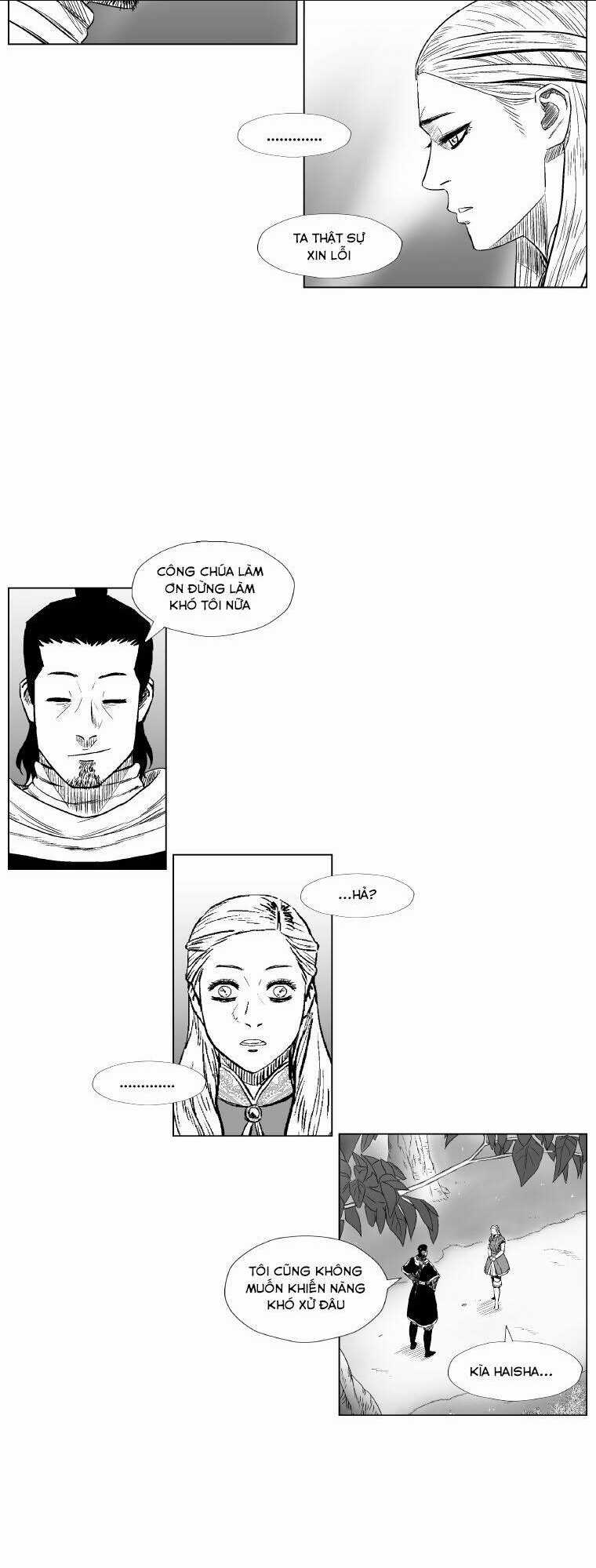 Cơn Bão Đỏ - Chapter 205 - Trang 7