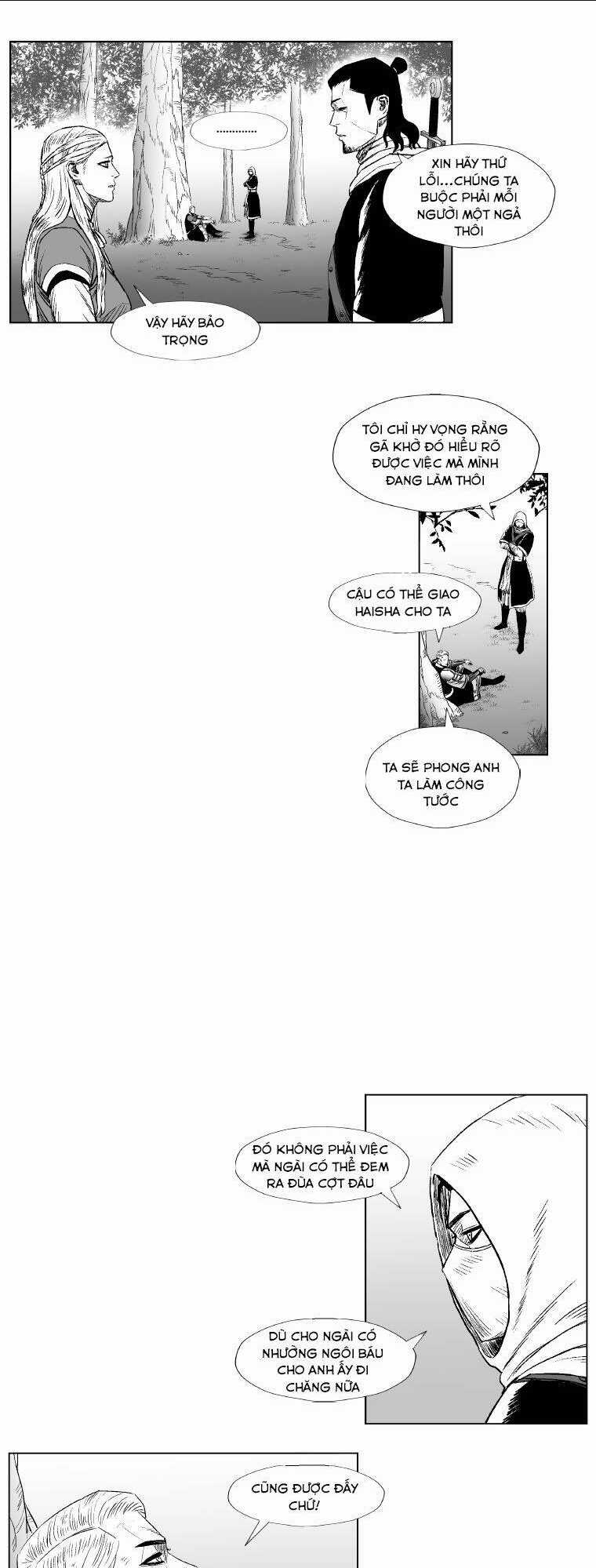 Cơn Bão Đỏ - Chapter 205 - Trang 9