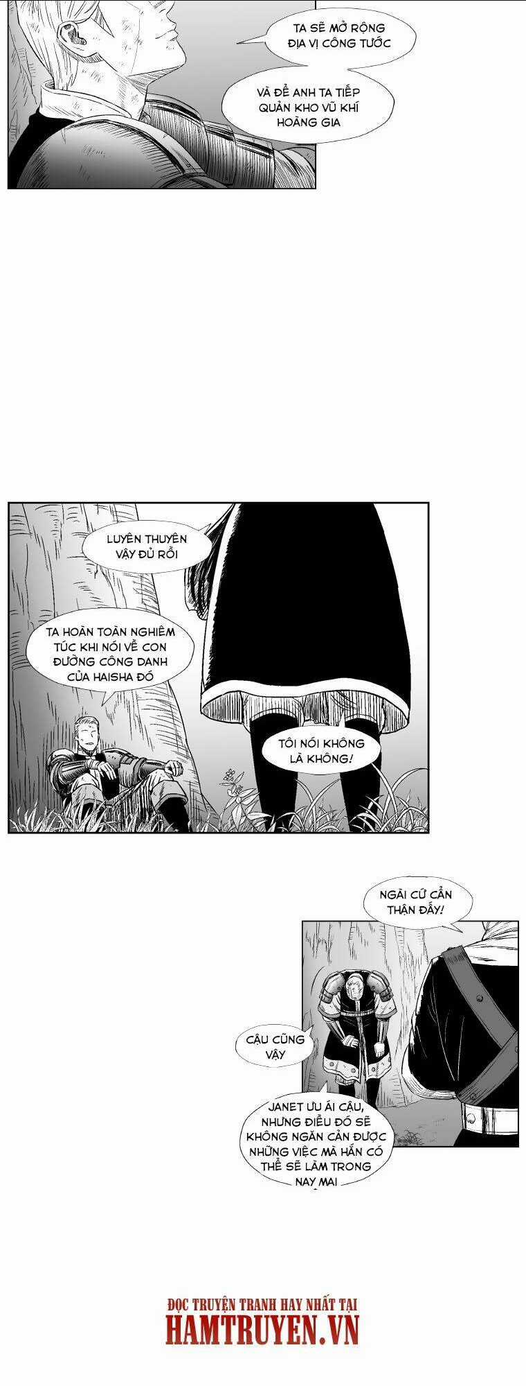 Cơn Bão Đỏ - Chapter 205 - Trang 10