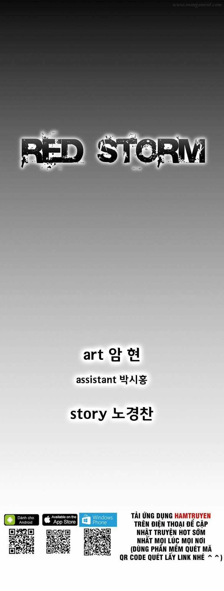 Cơn Bão Đỏ - Chapter 206 - Trang 1