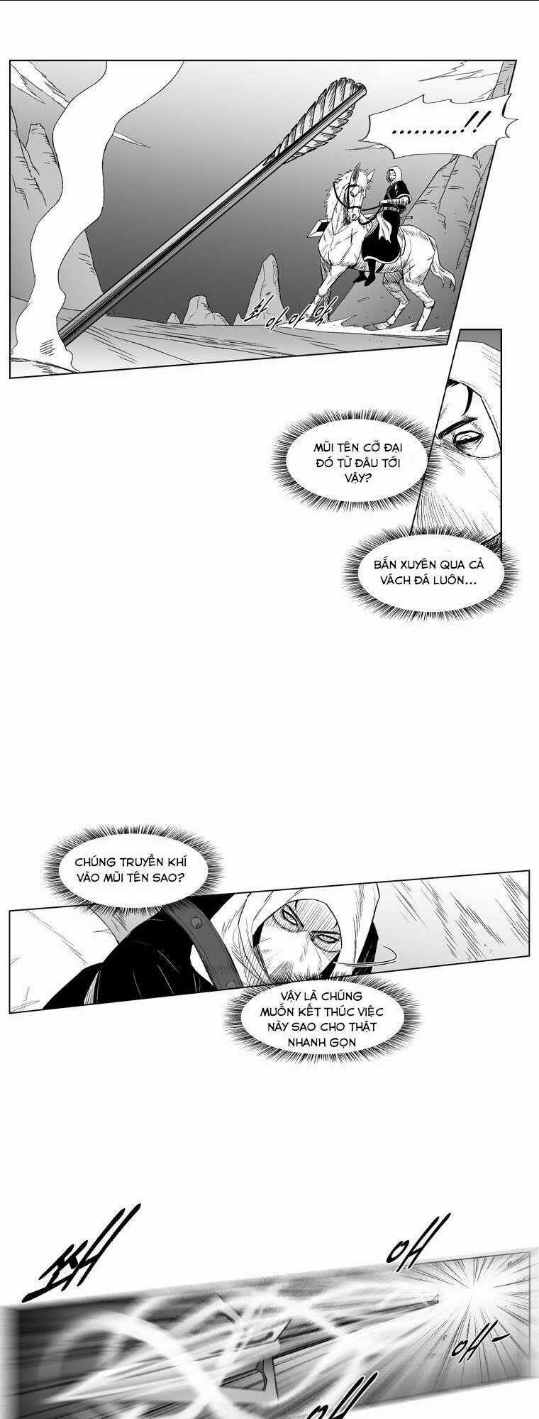 Cơn Bão Đỏ - Chapter 206 - Trang 11