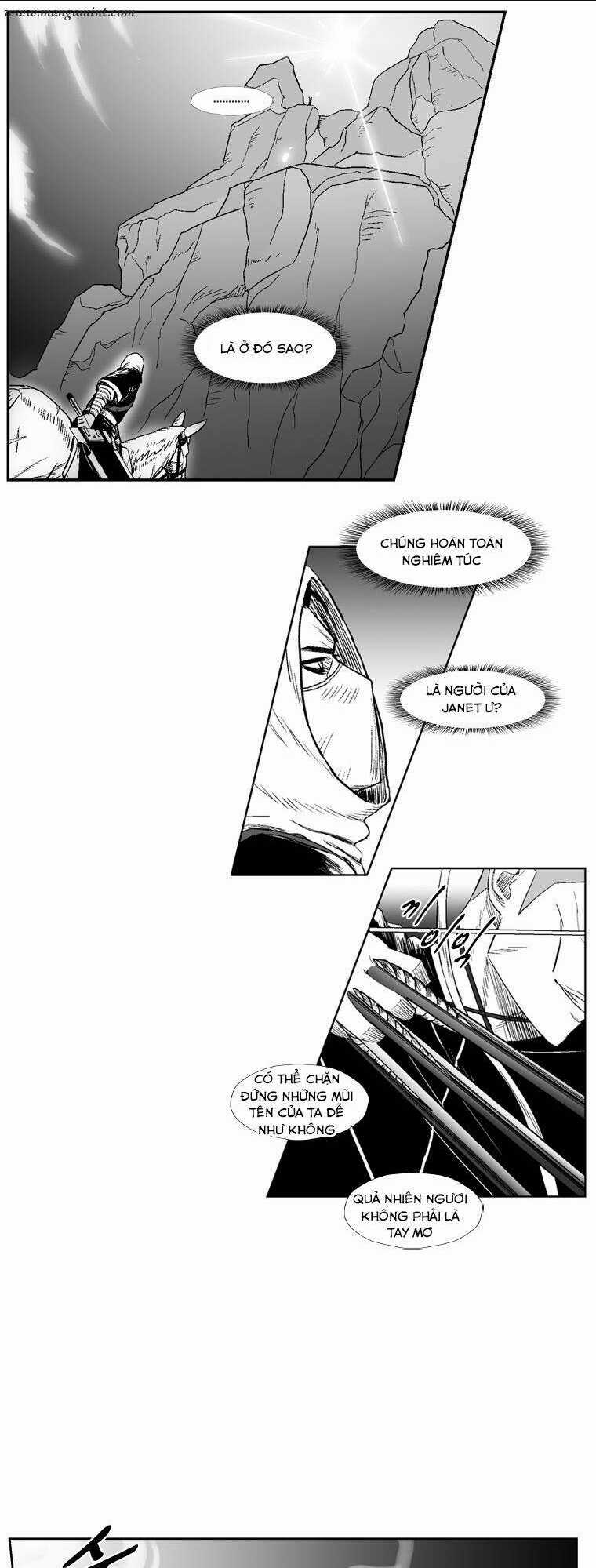 Cơn Bão Đỏ - Chapter 206 - Trang 13