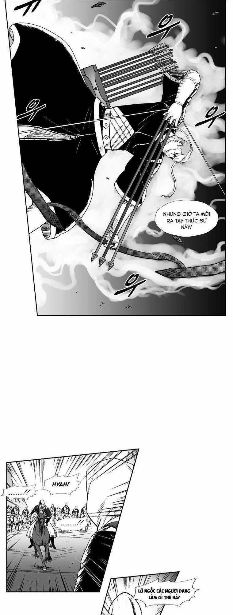 Cơn Bão Đỏ - Chapter 206 - Trang 14