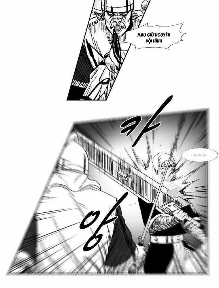 Cơn Bão Đỏ - Chapter 206 - Trang 15