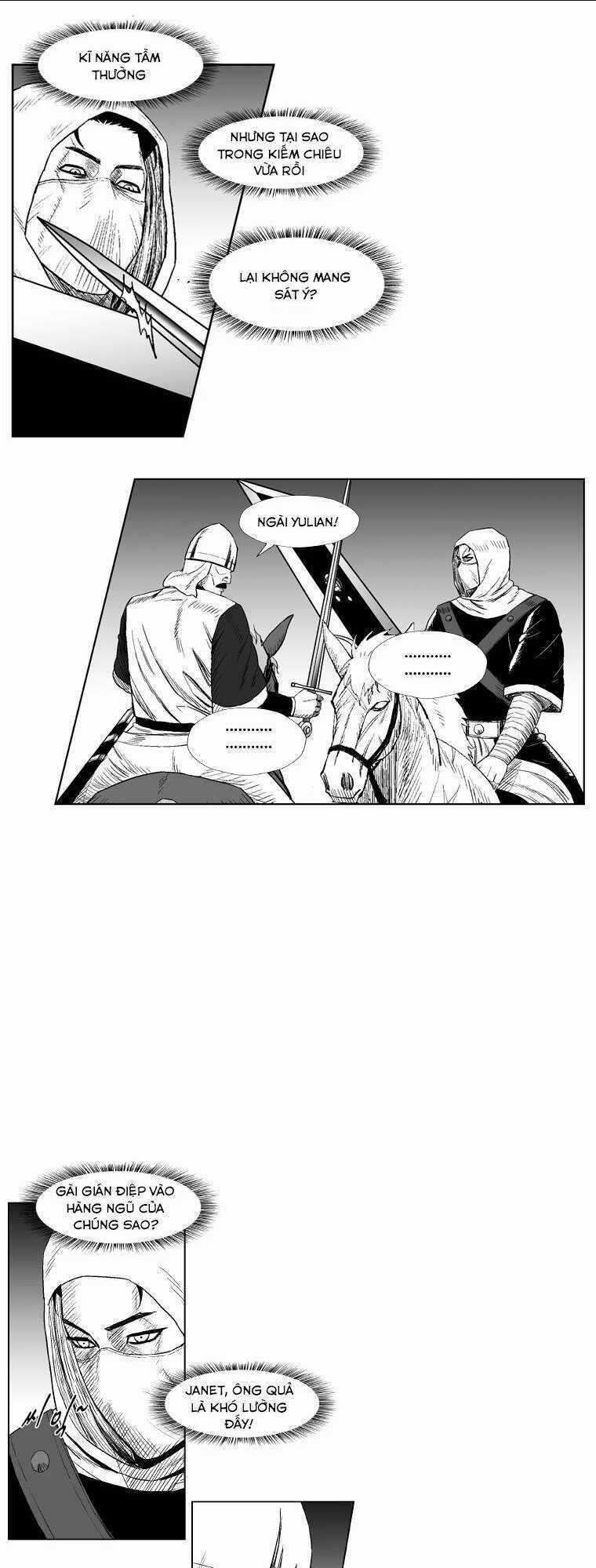 Cơn Bão Đỏ - Chapter 206 - Trang 16