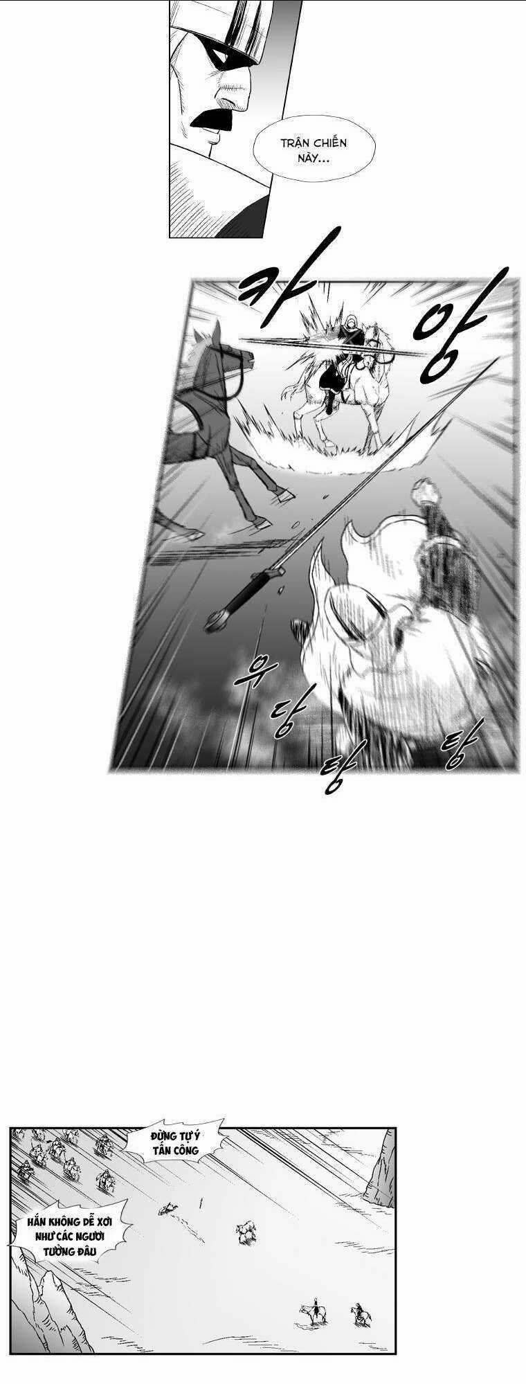 Cơn Bão Đỏ - Chapter 206 - Trang 17