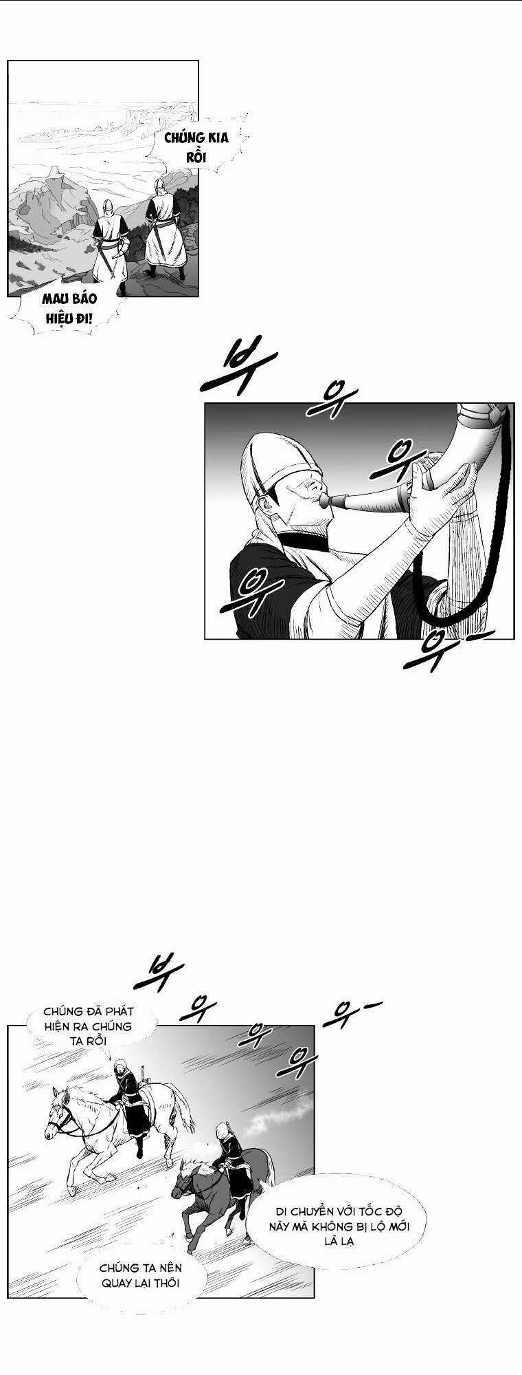 Cơn Bão Đỏ - Chapter 206 - Trang 3