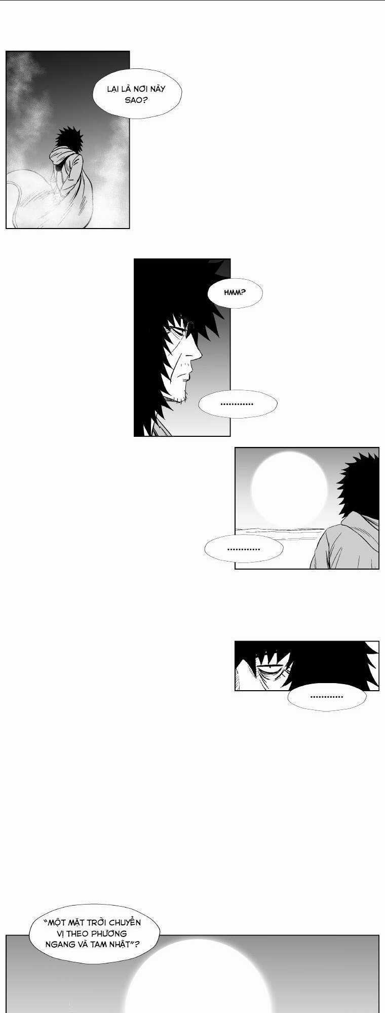 Cơn Bão Đỏ - Chapter 206 - Trang 21