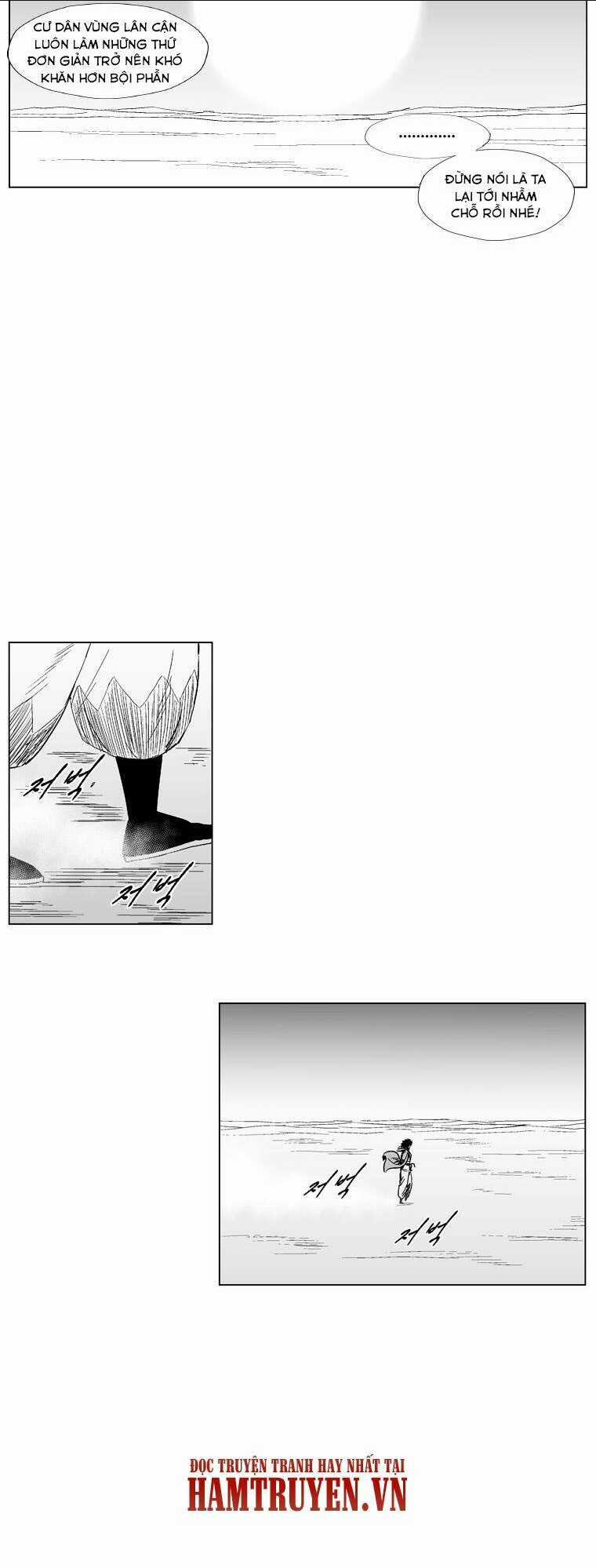 Cơn Bão Đỏ - Chapter 206 - Trang 22