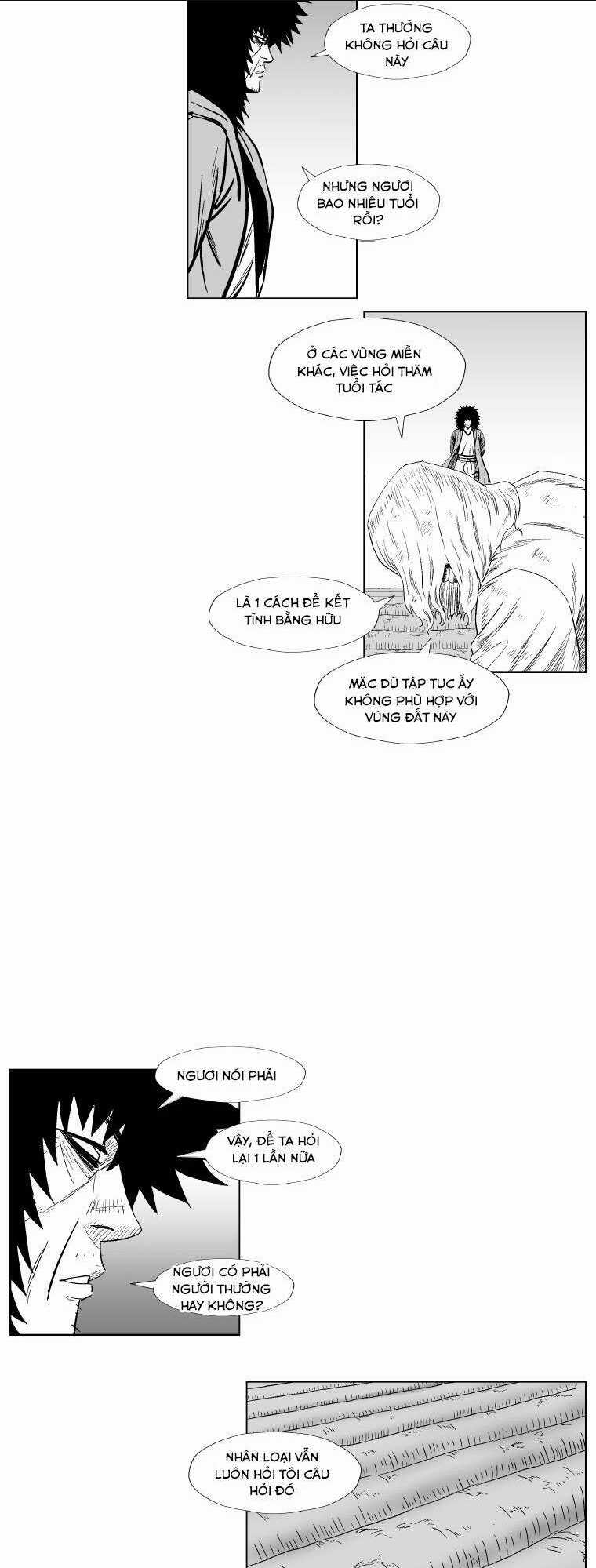 Cơn Bão Đỏ - Chapter 206 - Trang 27