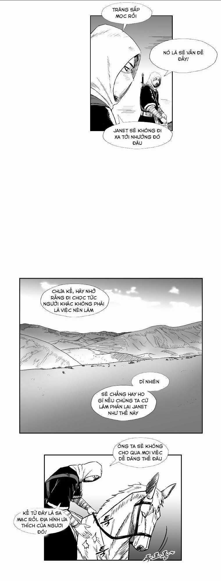 Cơn Bão Đỏ - Chapter 206 - Trang 4