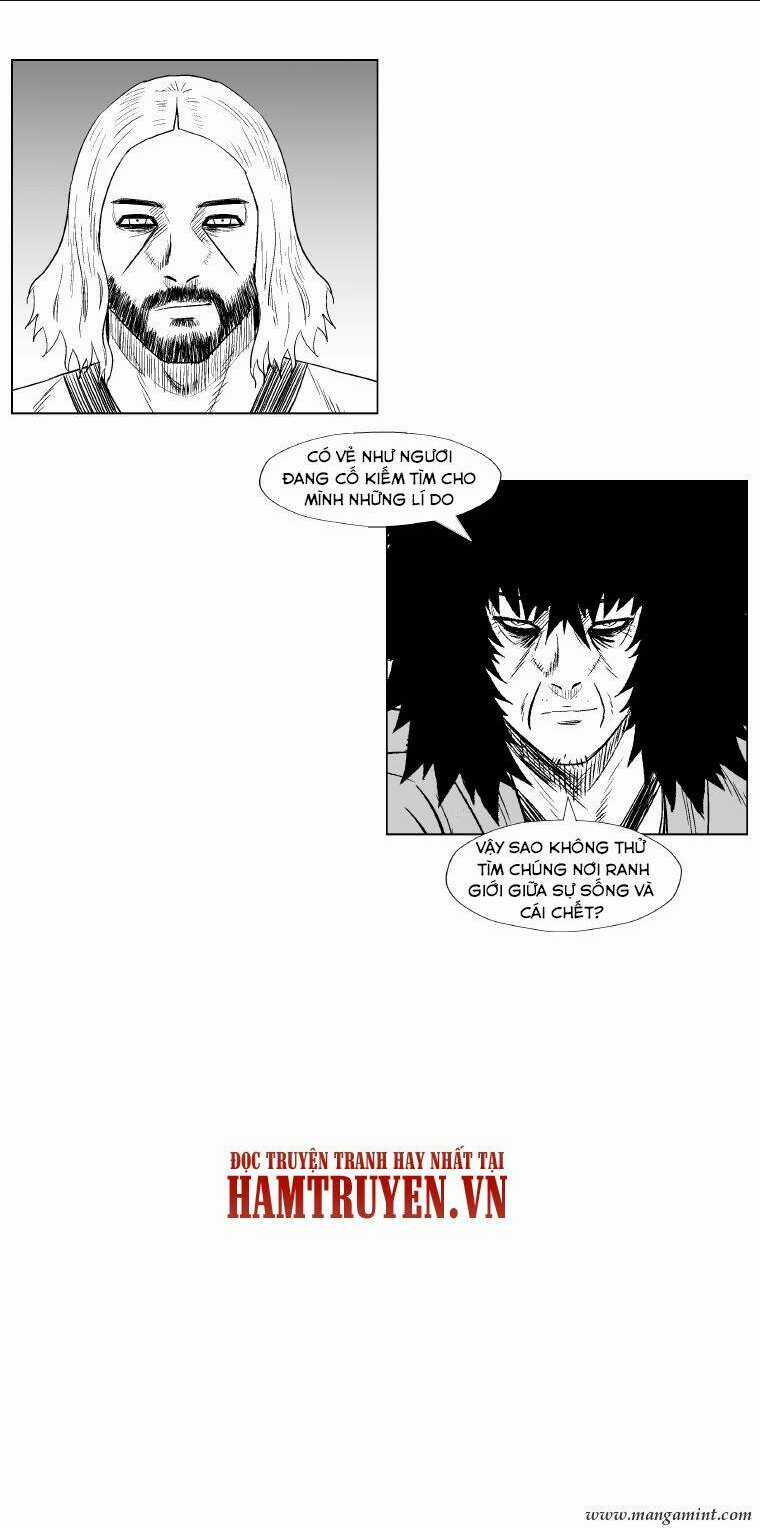 Cơn Bão Đỏ - Chapter 206 - Trang 32