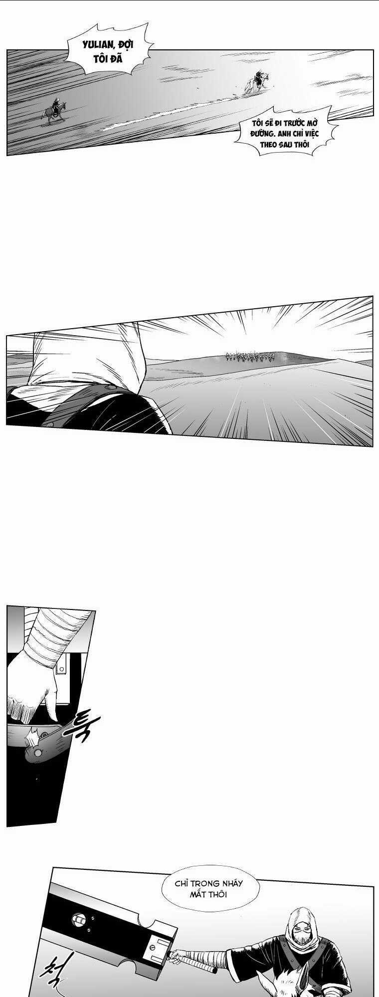 Cơn Bão Đỏ - Chapter 206 - Trang 6