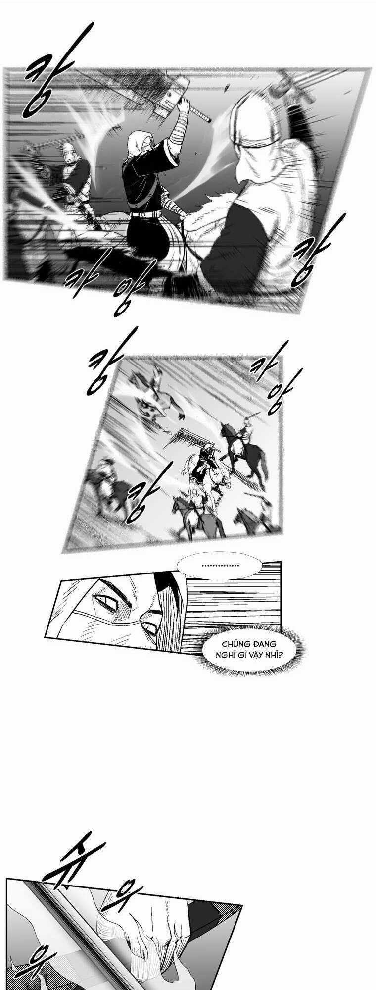 Cơn Bão Đỏ - Chapter 206 - Trang 8