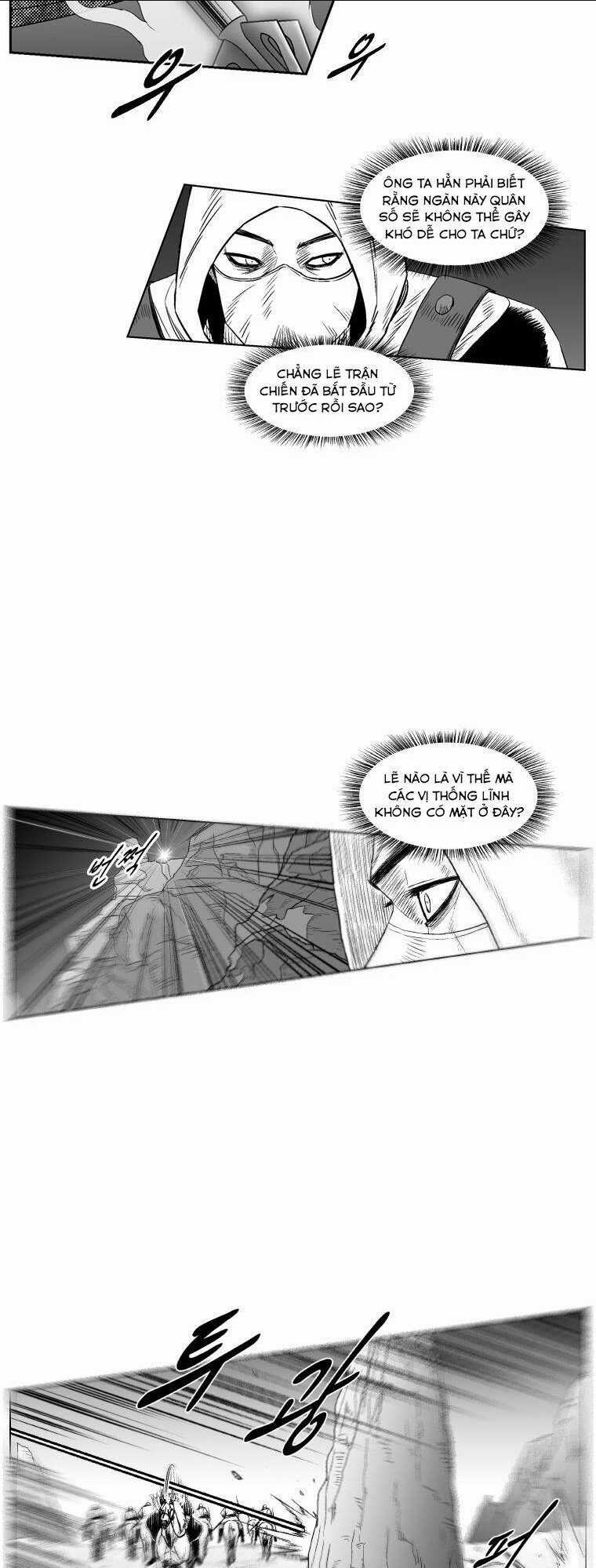 Cơn Bão Đỏ - Chapter 206 - Trang 9