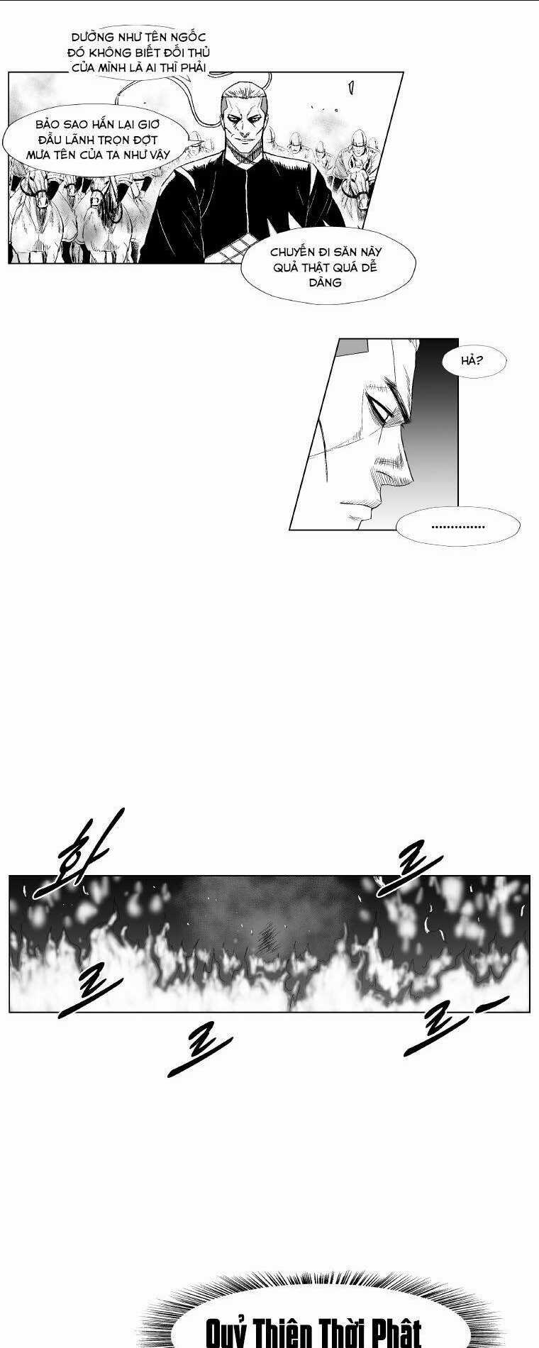 Cơn Bão Đỏ - Chapter 208 - Trang 13