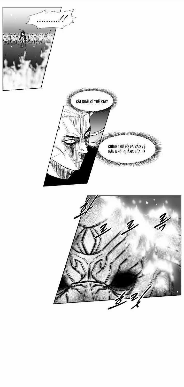 Cơn Bão Đỏ - Chapter 208 - Trang 15