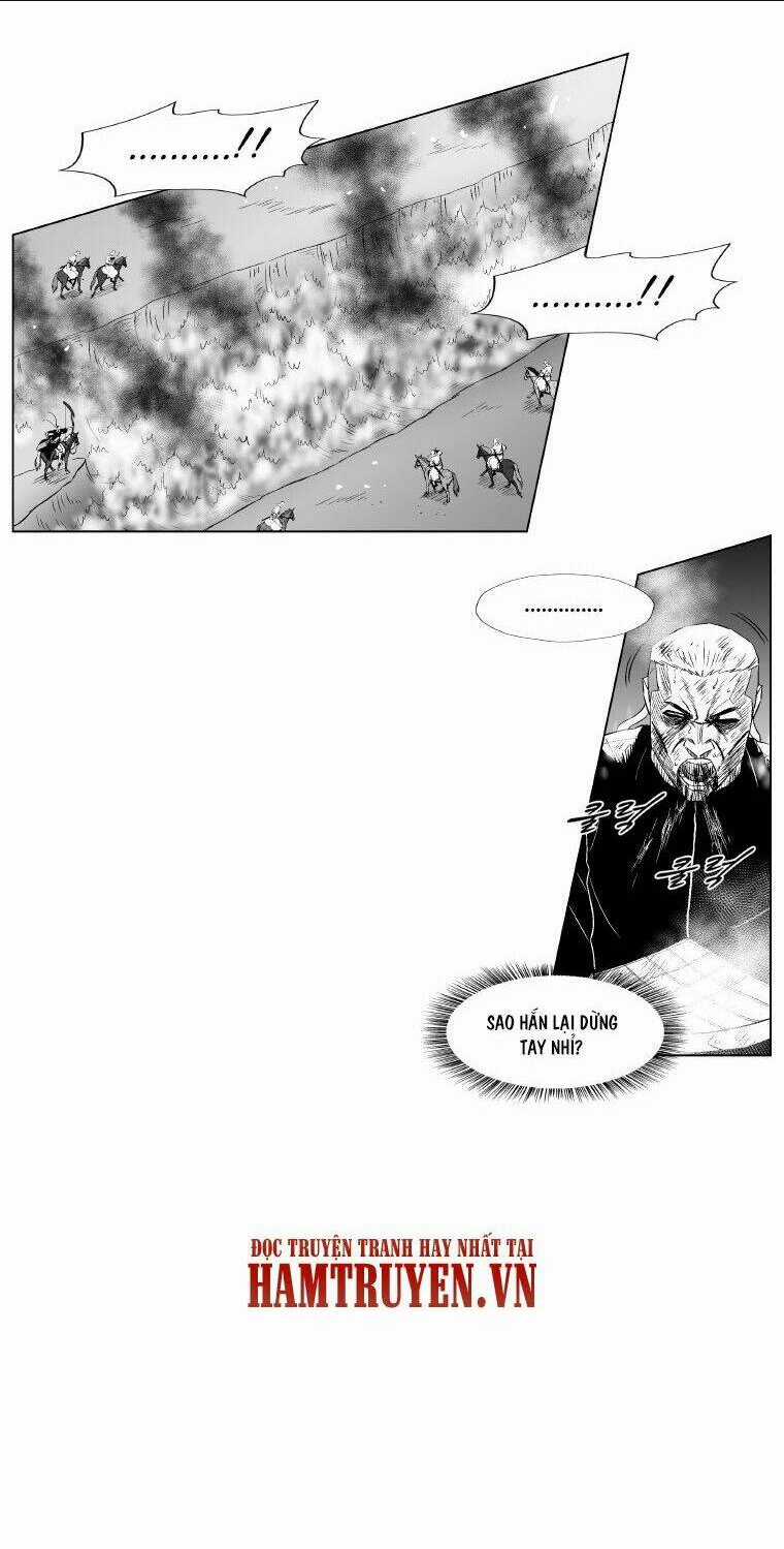Cơn Bão Đỏ - Chapter 208 - Trang 25