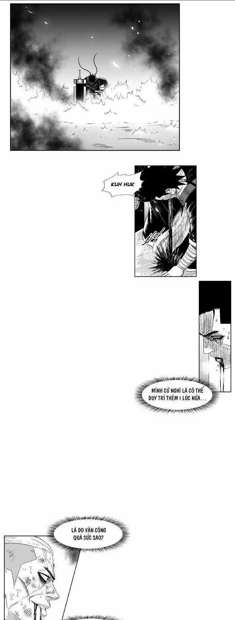 Cơn Bão Đỏ - Chapter 208 - Trang 26